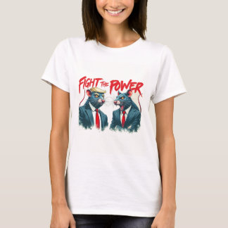 Camiseta Luchar Contra El Poder