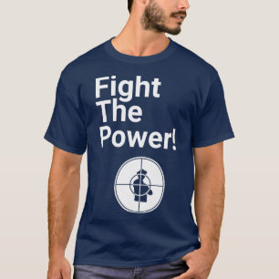Camiseta Luchar contra el poder