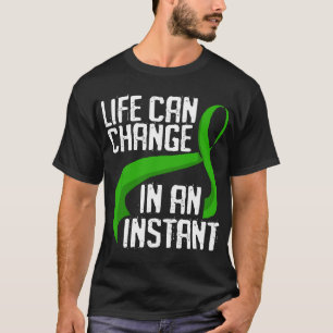 Camiseta Luchar contra el superviviente traumático del guer