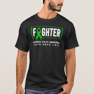 Camiseta Luchar contra la parálisis cerebral