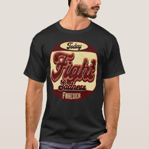 Camiseta Luchar contra la tristeza para siempre