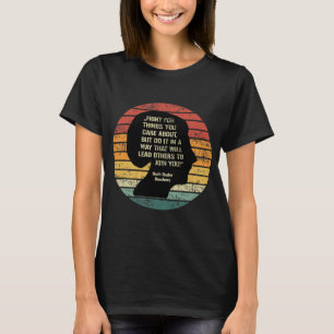 Camiseta Luchar Contra Las Cosas Que Te Importan