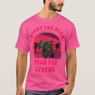 Camiseta Luchar contra los muertos