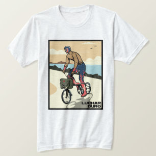 Camiseta Luchar Duro