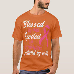 Camiseta Luchar Por Dios Bendito Que Mi Hus Protegido Ambos