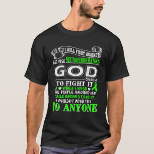 Camiseta Lucharé contra la neurofibromatosis