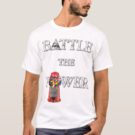 Camiseta ¡Luche el poder!