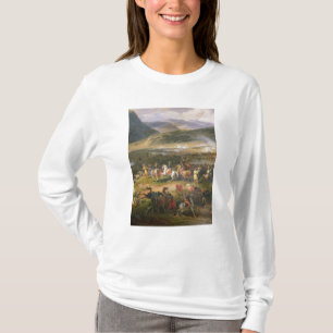 Camiseta Luche el soporte Thabor, el detalle Napoleon y el