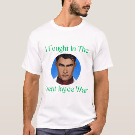 Camiseta Luché en la gran guerra de Jayce