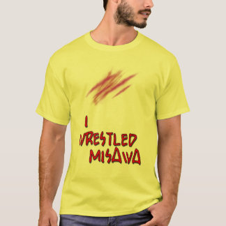 Camiseta Luché Misawa