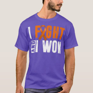 Camiseta Luché y gané conciencia del TDA sobre la neurodive
