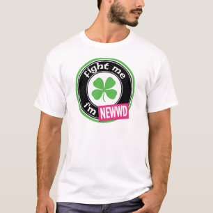Camiseta Lúcheme que soy Newwd