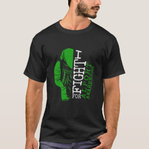 Camiseta Lucho Por La Conciencia De Alport