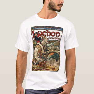 Camiseta Luchon, Mucha