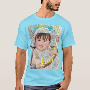 Camiseta Lucía