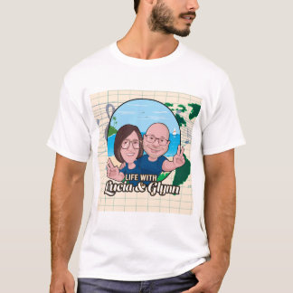 Camiseta Lucia y Glynn TShirt