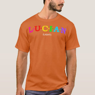 Camiseta Lucian Light 1