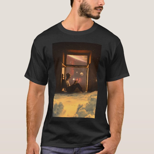 Camiseta Lúcido (Anverso)