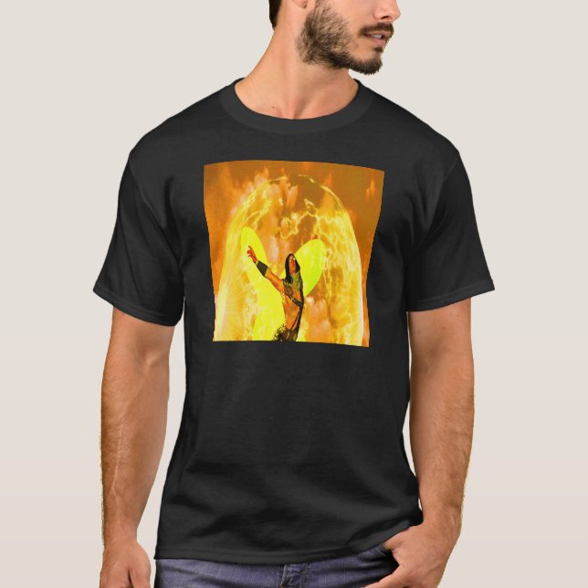 Camiseta Luciérnaga (Anverso)