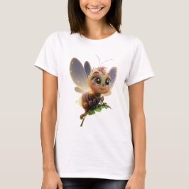 Camiseta luciérnaga