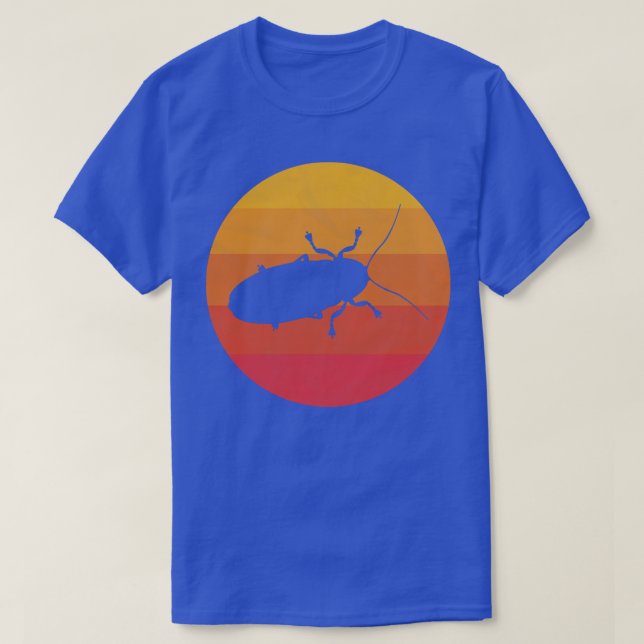 Camiseta Luciérnaga (Diseño del anverso)