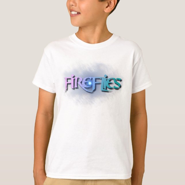 Camiseta Luciérnagas (Anverso)