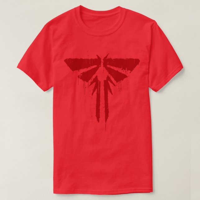 Camiseta Luciérnagas (Diseño del anverso)