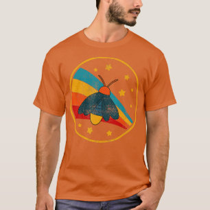 Camiseta Luciérnagas antiguas, bichos relámpagos, GlowWorm
