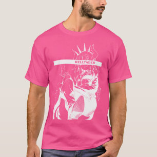 Camiseta Lucifer Helltaker