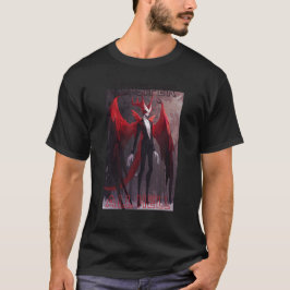 Camiseta Lucifer Morningstar - Todo el infierno