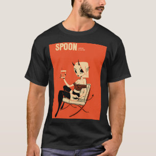 Camiseta Lucifer On The Sofa