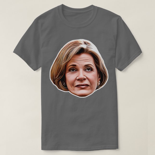 Camiseta Lucille Bluth EYEROLL (Diseño del anverso)