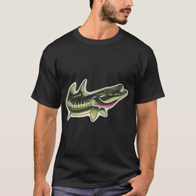 Camiseta Lucio eslabonado (Anverso)