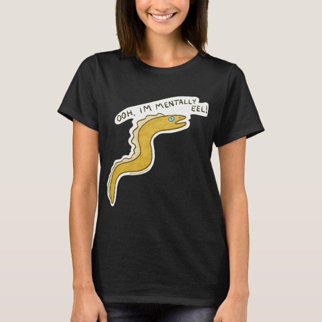 Camiseta Lucio Norteño Dentudo (Anverso)