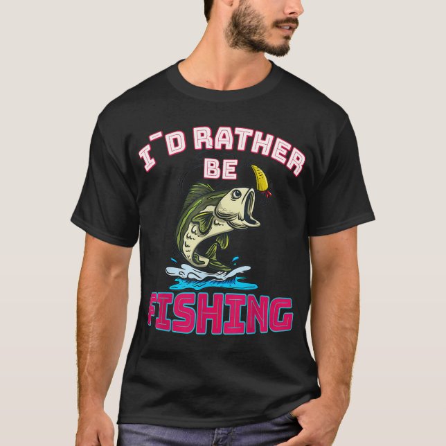 Camiseta Lucioperca (Anverso)