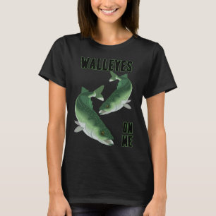 Camiseta Luciopercas Sobre Mí