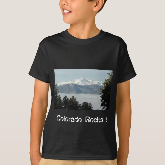 Camiseta Lucios T adolescente máximo (Anverso)