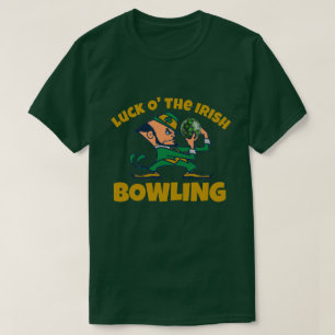 Camiseta Luck O' The Irish