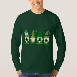 Camiseta Luck & Shamrock - Celebrar el Día de San Patricio