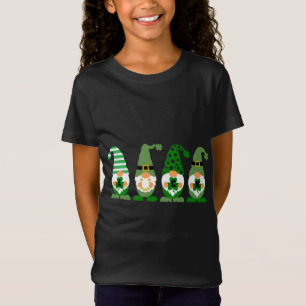 Camiseta Luck & Shamrock - Celebrar el Día de San Patricio
