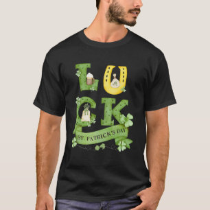Camiseta Luck St. Patrick's Day T-Shirt