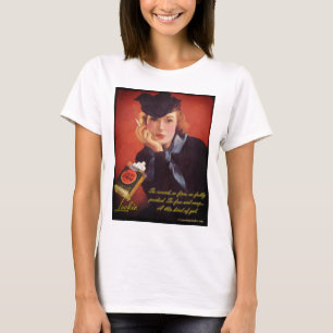 Camiseta "Luckie "