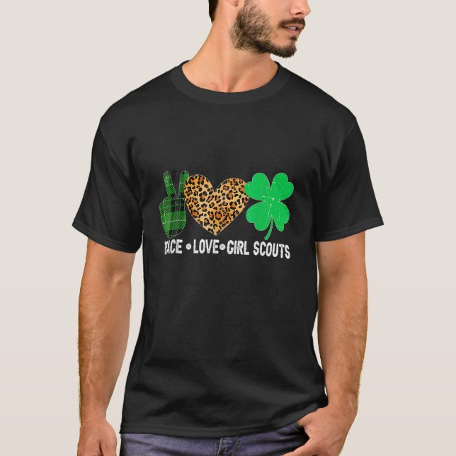 Camiseta Luckiest Music Teacher St Patricks Day Gifts (Anverso)