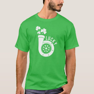 Camiseta Lucky