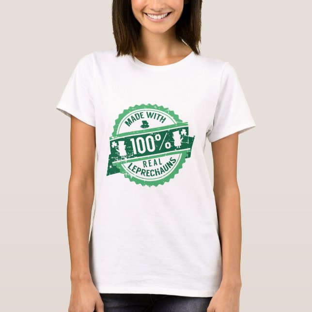 Camiseta Lucky (Anverso)