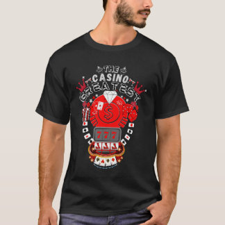 Camiseta Lucky 777: La experiencia del Casino Ultimate