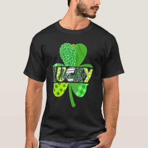 Camiseta Lucky Abuelo Abuelo St Patricks Day Shamroc irland