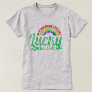 Camiseta Lucky Bastard