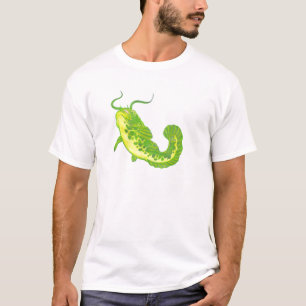 Camiseta Lucky Catfish