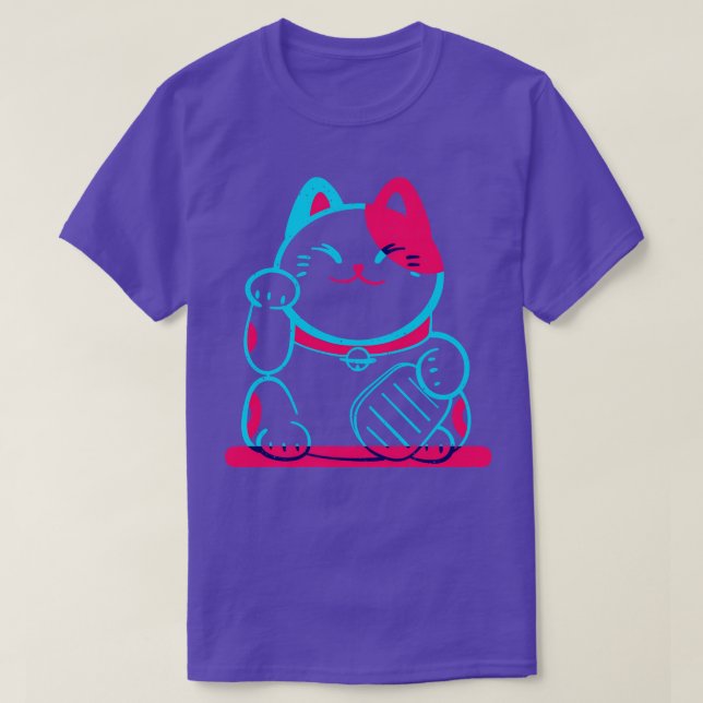 Camiseta Lucky Chonk 3D (Diseño del anverso)